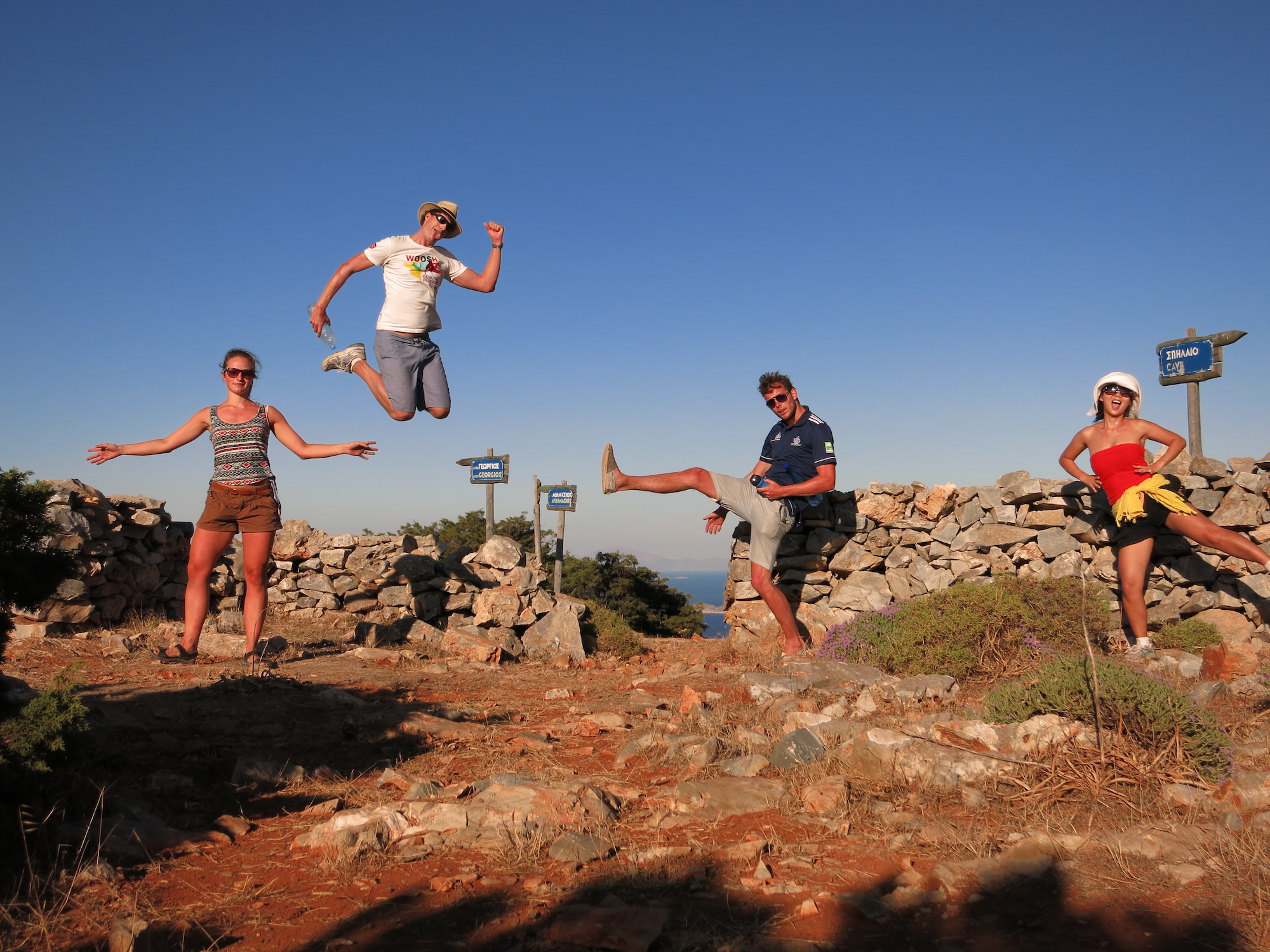 Greece Cabin Charter on Ocean Star 56 - Cyclades Sailing Cruise — photo 2