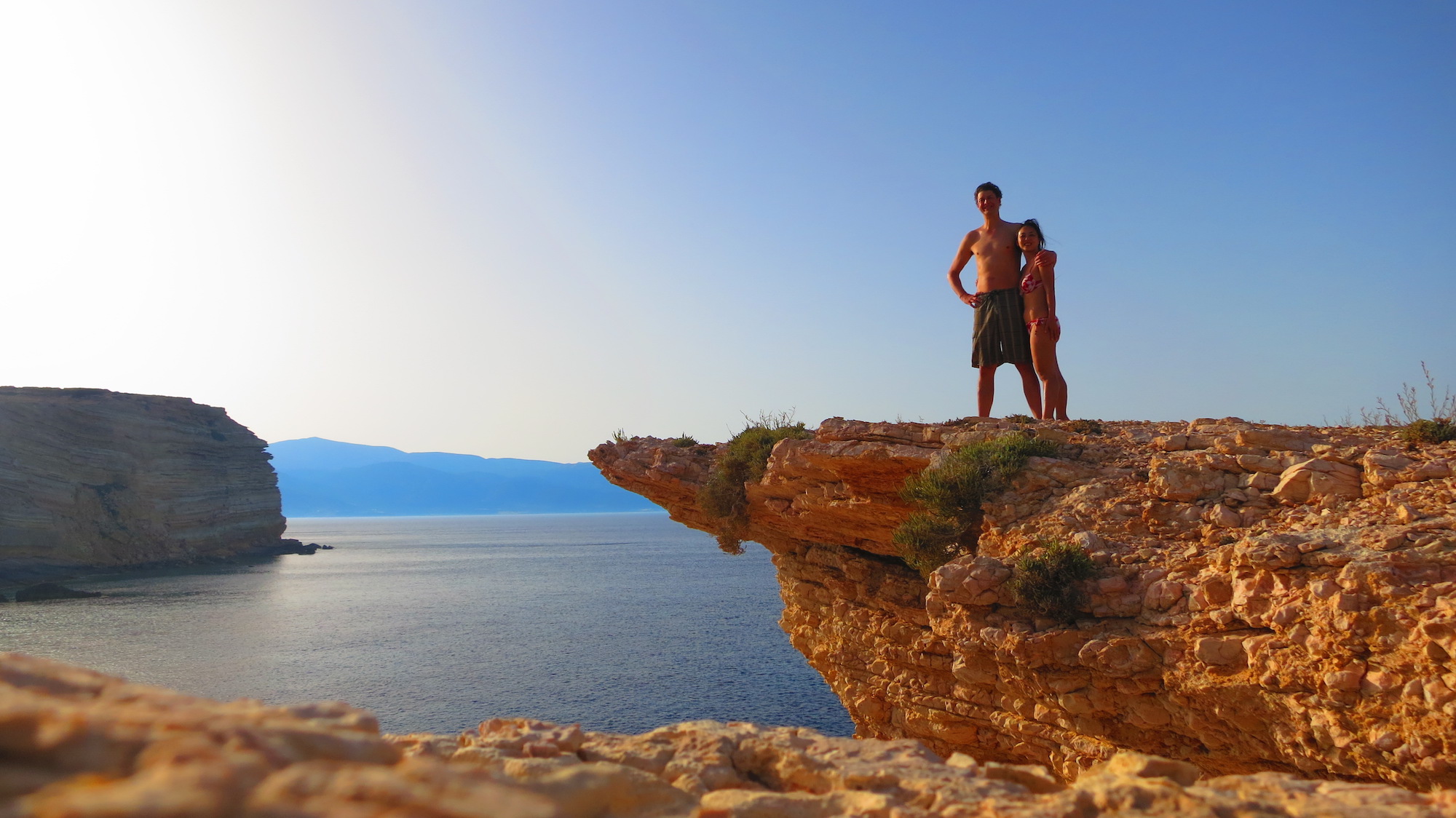 Greece Cabin Charter on Ocean Star 56 - Cyclades Sailing Cruise — photo 5
