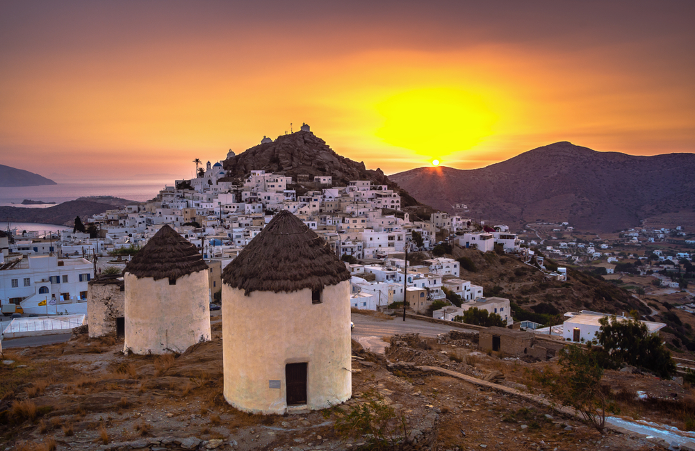 Vacances à Mykonos sur un voilier — photo 5