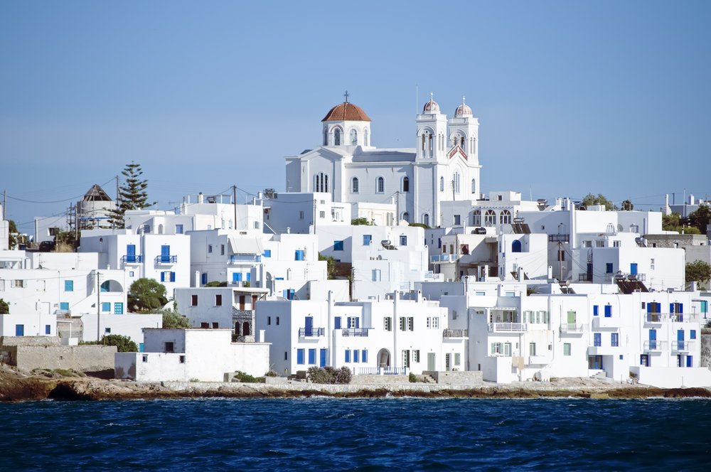 Vacances à Mykonos sur un voilier — photo 6