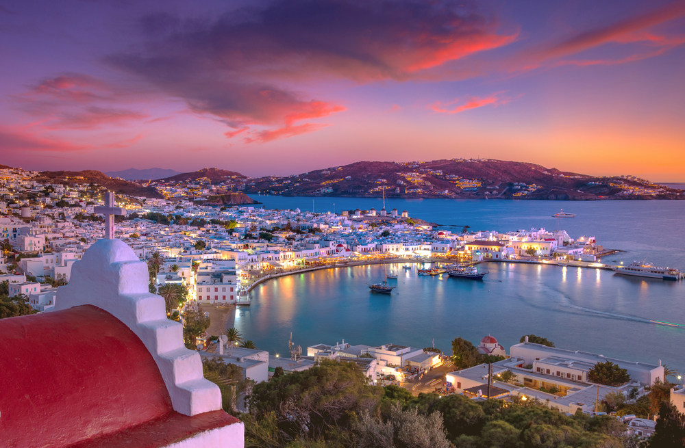 Vacances à Mykonos sur un voilier — photo 7