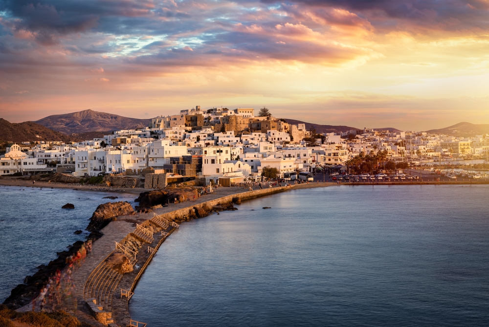 Vacances à Mykonos sur un voilier — photo 2