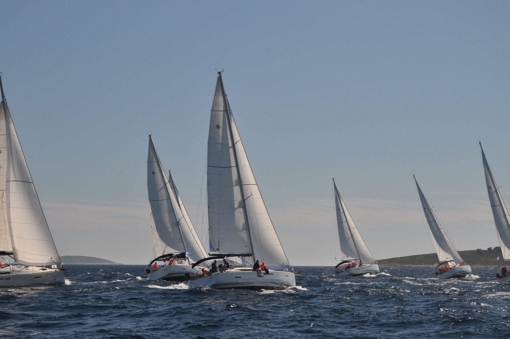 Spring Regatta - International Sailing Event in Greece — photo 1