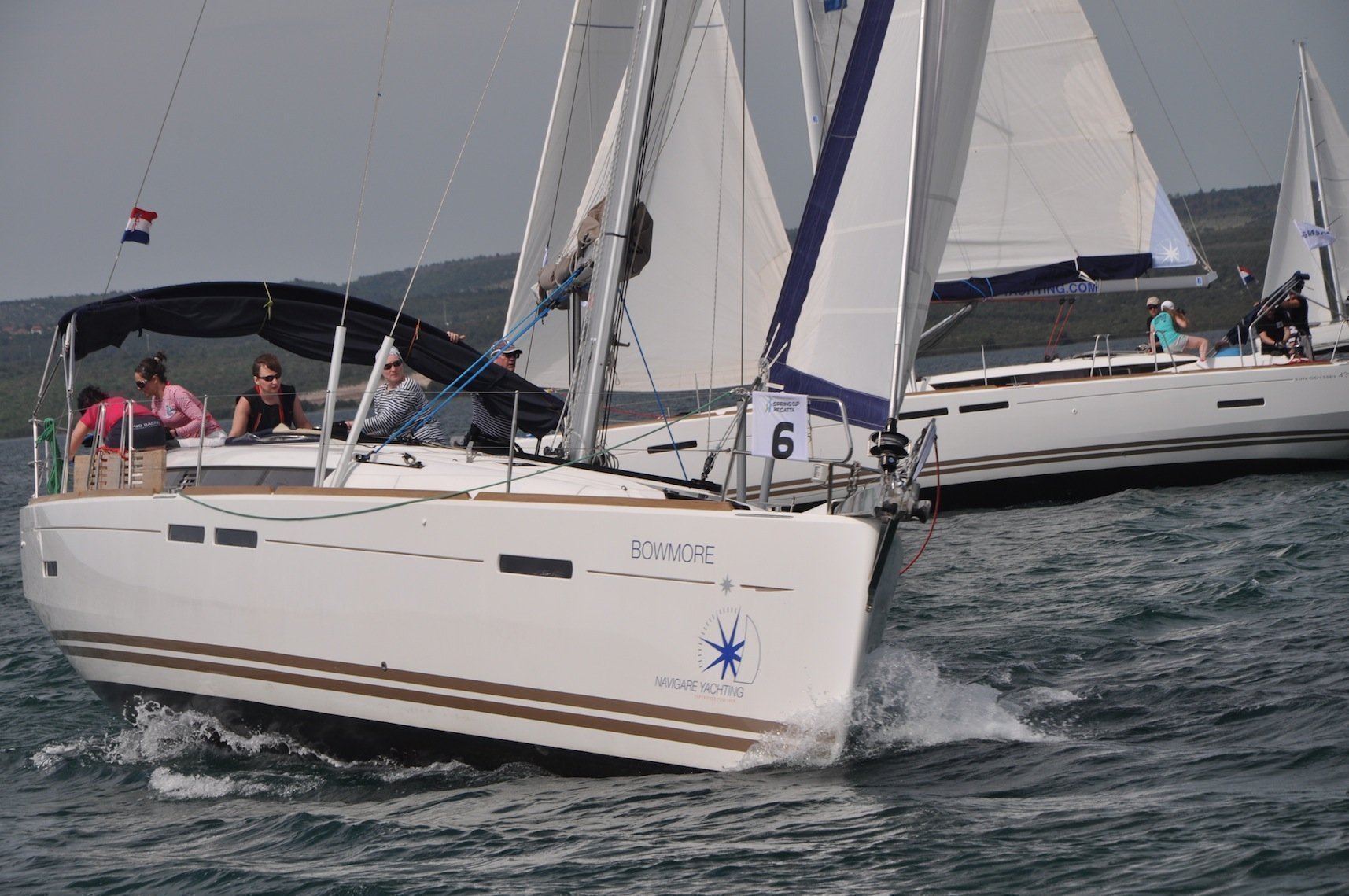 Spring Regatta - International Sailing Event in Greece — photo 2