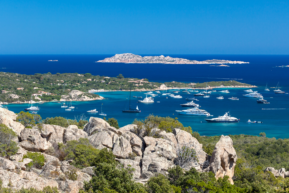 Segeltörn von Sardinien nach Korsika auf einer Yacht mit Besatzung — photo 7
