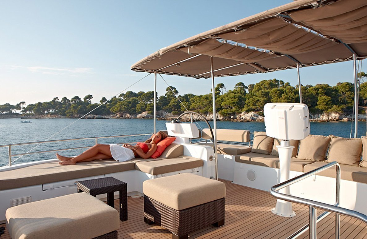Mallorca Segelkreuzfahrt durch die Kabine — photo 2