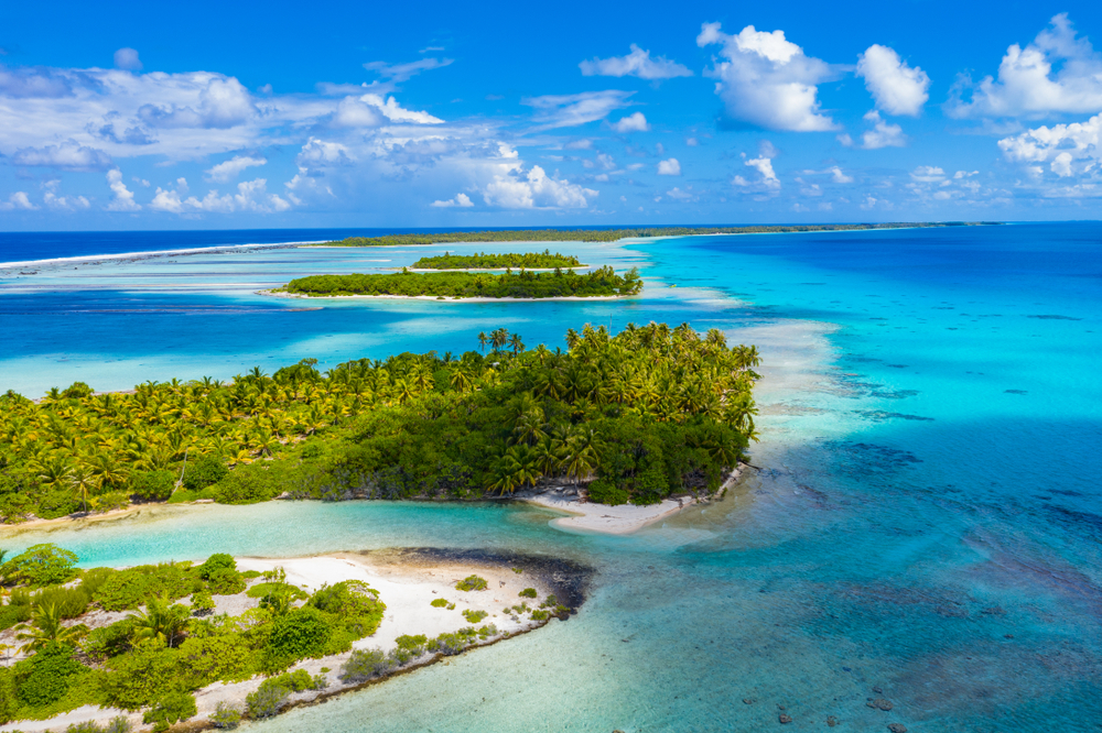 Französisch Polynesien - Rangiroa 4 Tage Segelurlaub — photo 3