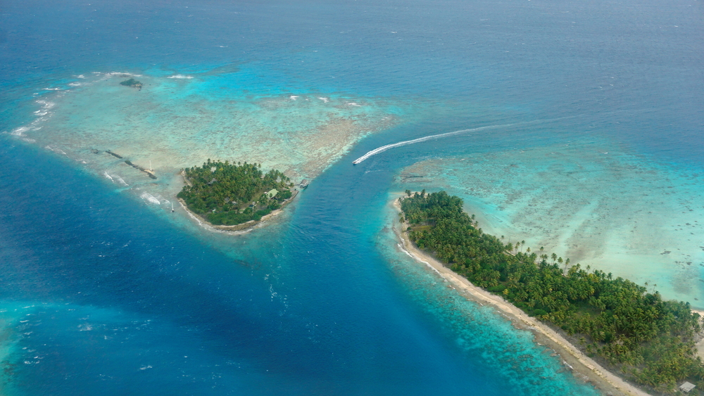 Französisch Polynesien - Rangiroa 4 Tage Segelurlaub — photo 1