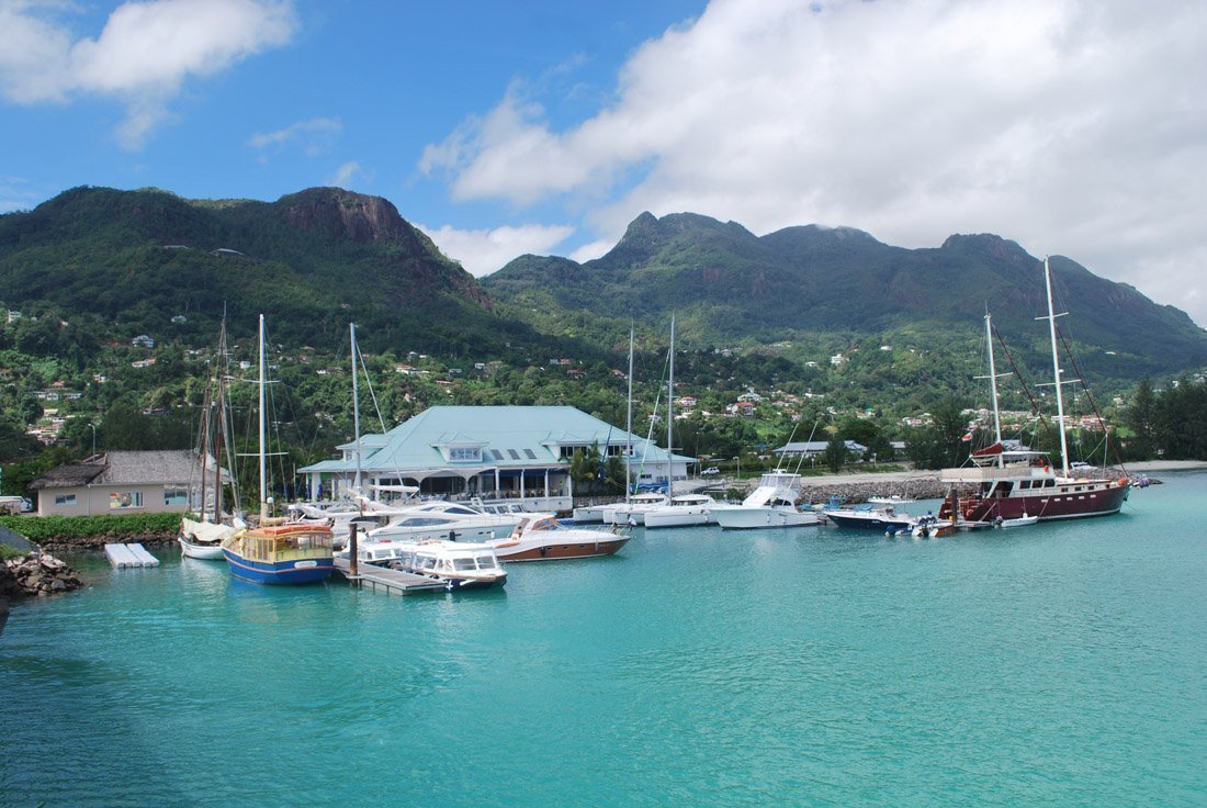 Seychellen Tauchen Segeltörn auf Gulet — photo 5