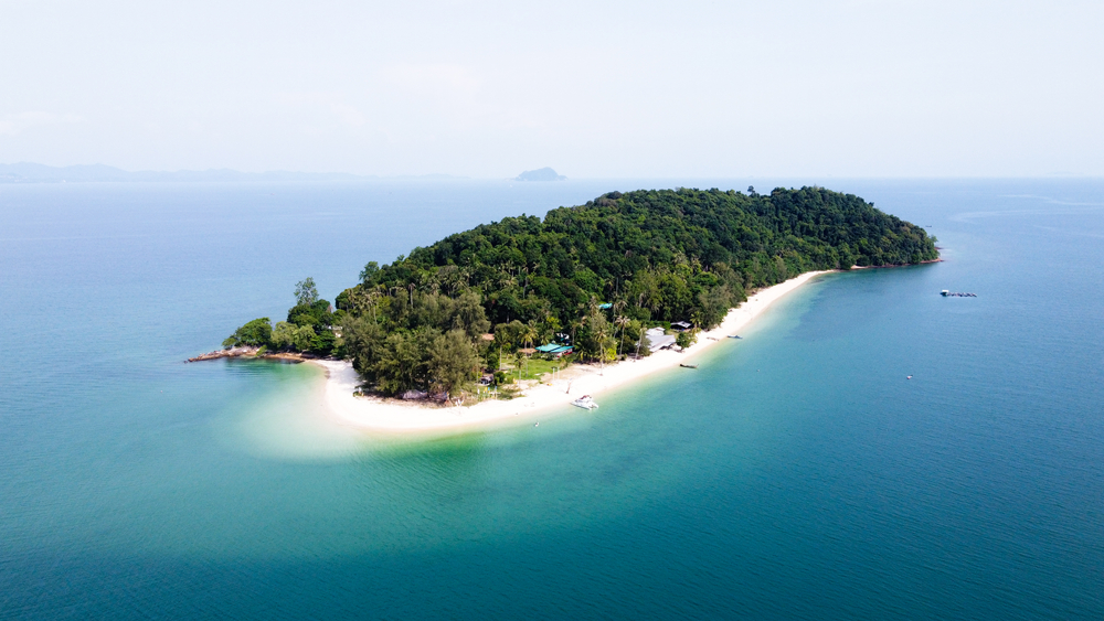 Segeltörn in Thailand auf einem Katamaran mit Besatzung — photo 7