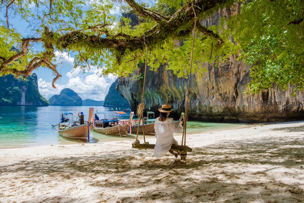 Segeltörn in Thailand auf einem Katamaran mit Besatzung — photo 5