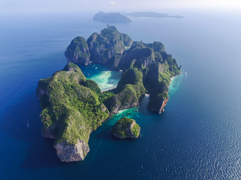 Segeltörn in Thailand auf einem Katamaran mit Besatzung — photo 3