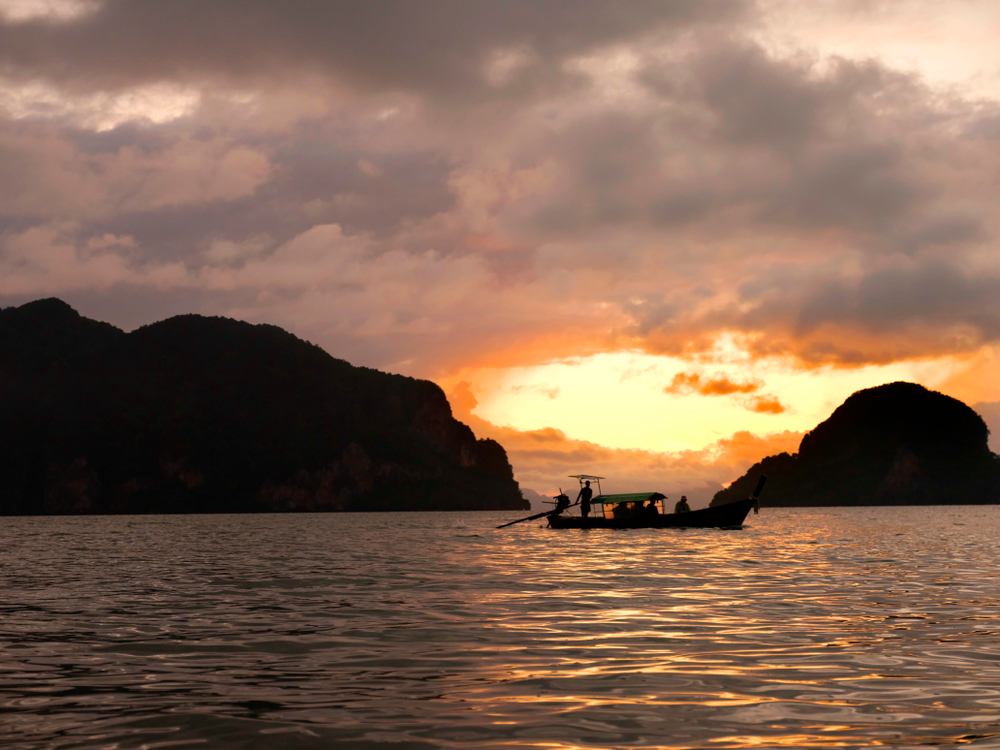 Thaïlande 10 jours de voyage en catamaran — photo 1