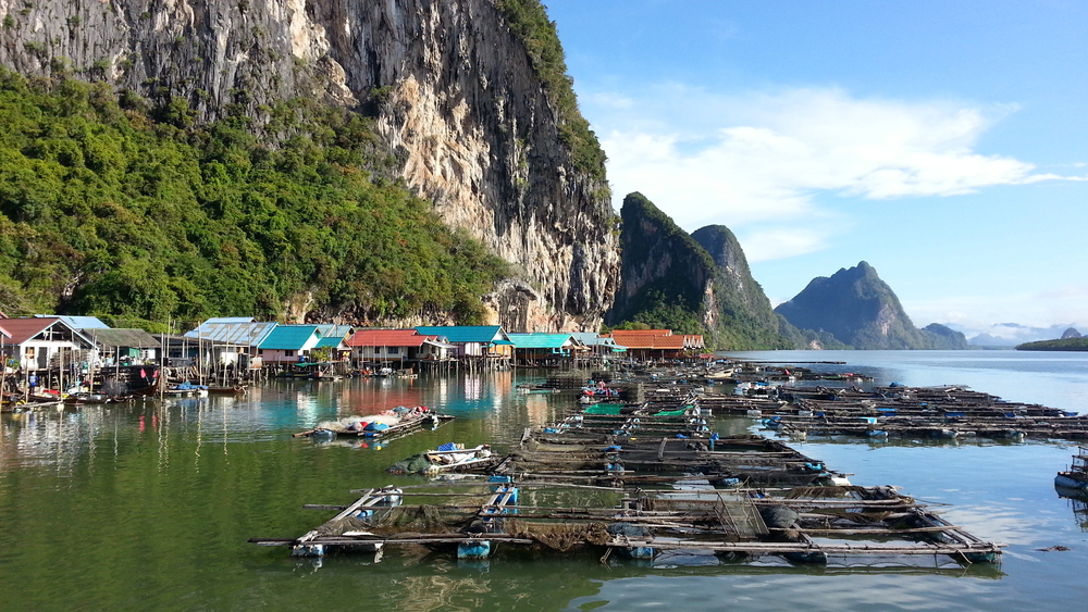 Thaïlande 10 jours de voyage en catamaran — photo 2