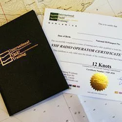 Яхтенный капитан