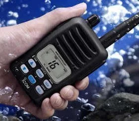 Радиооператор VHF