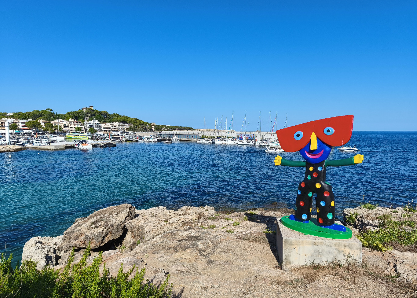 Port IB Cala Ratjada