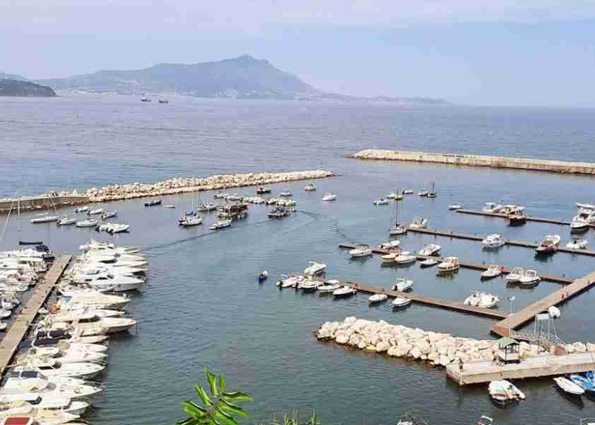 Marina di Monte di Procida - Acquamorta