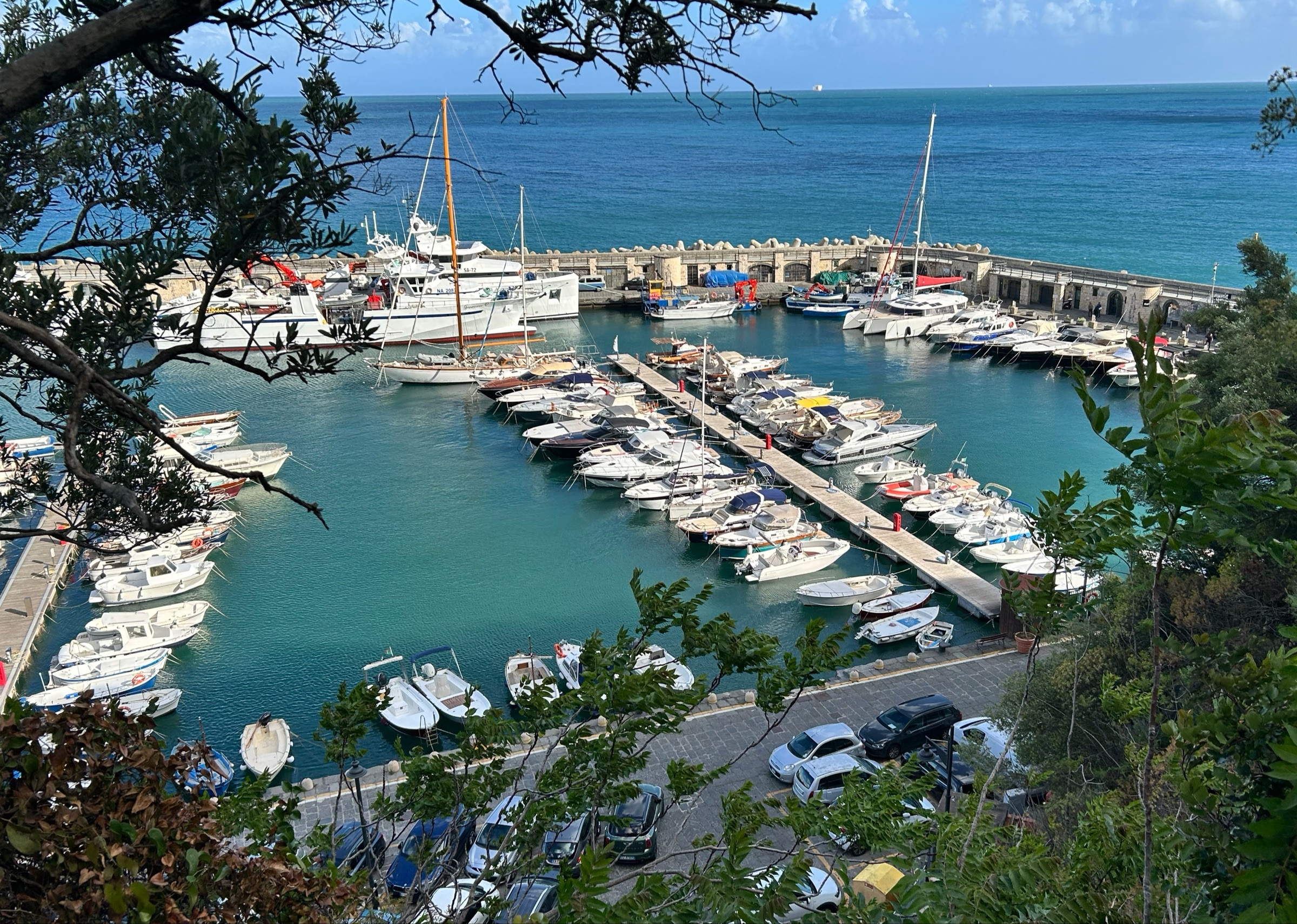 Porto di Cetara