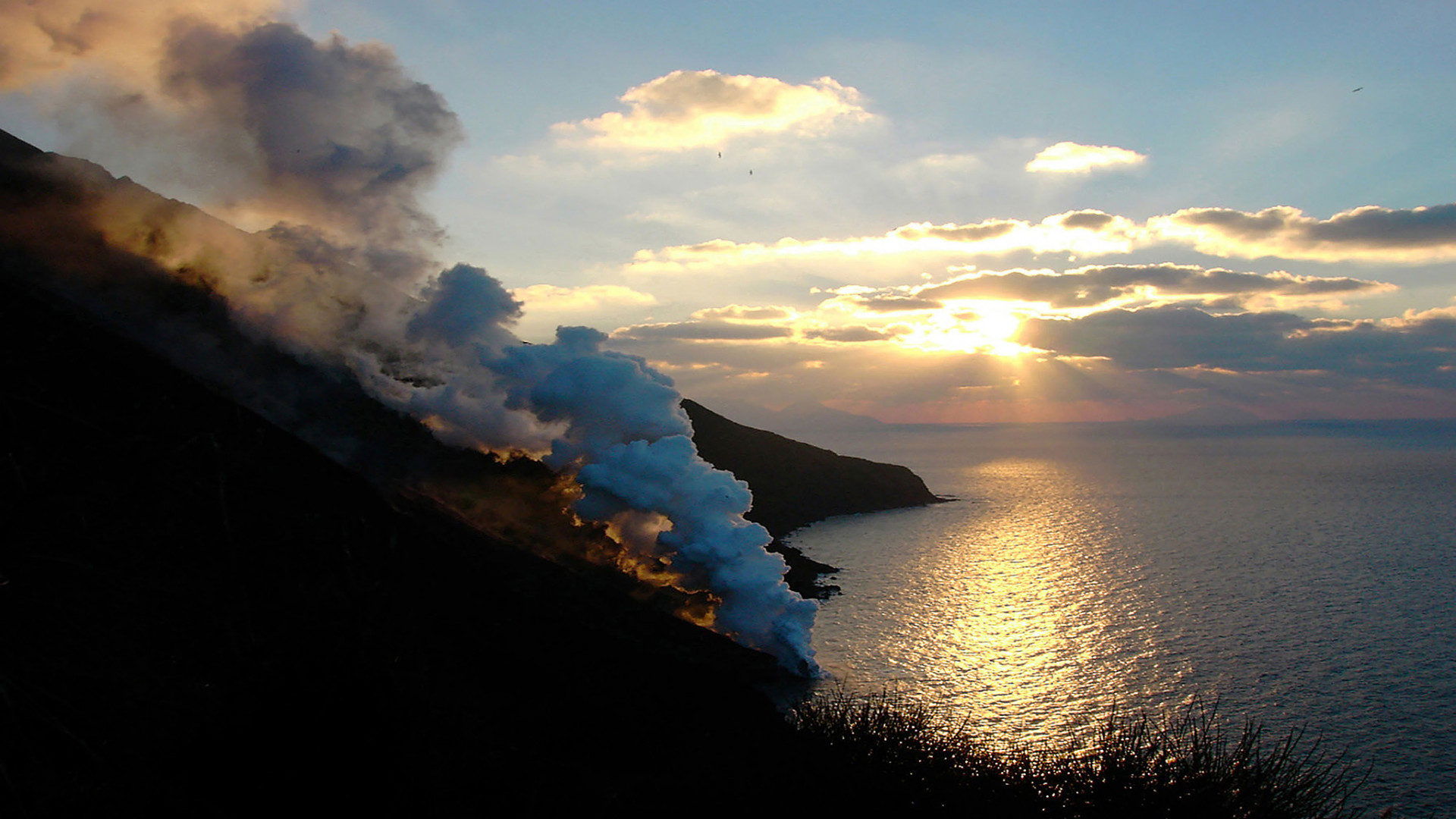Marina del Gabbiano-Stromboli