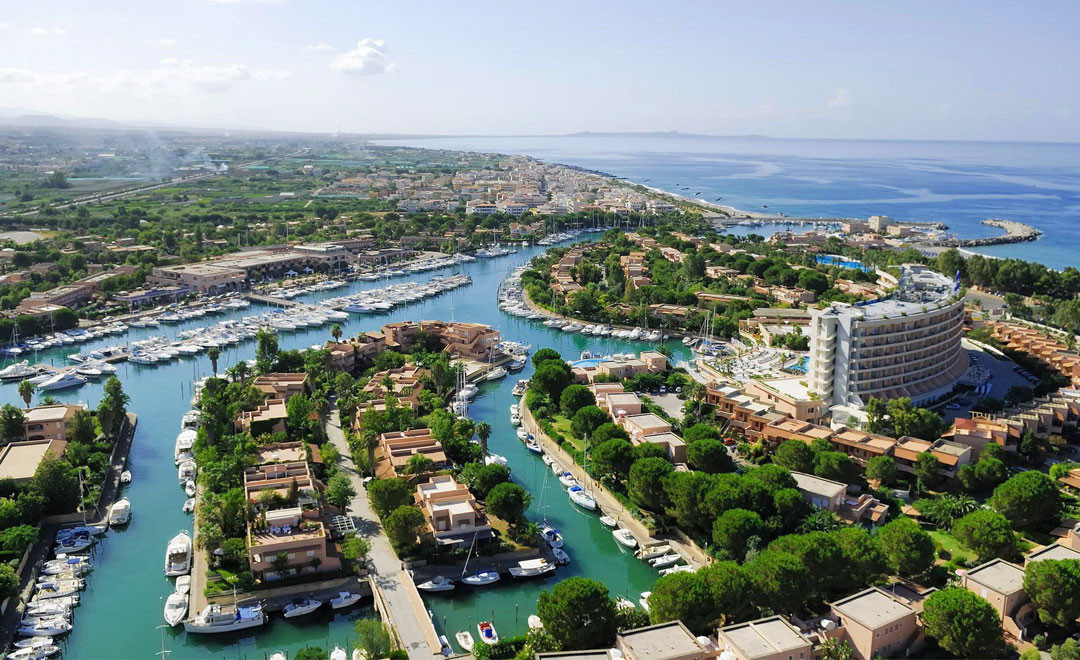 Marina di Portorosa - Portorosa Marina Yachting