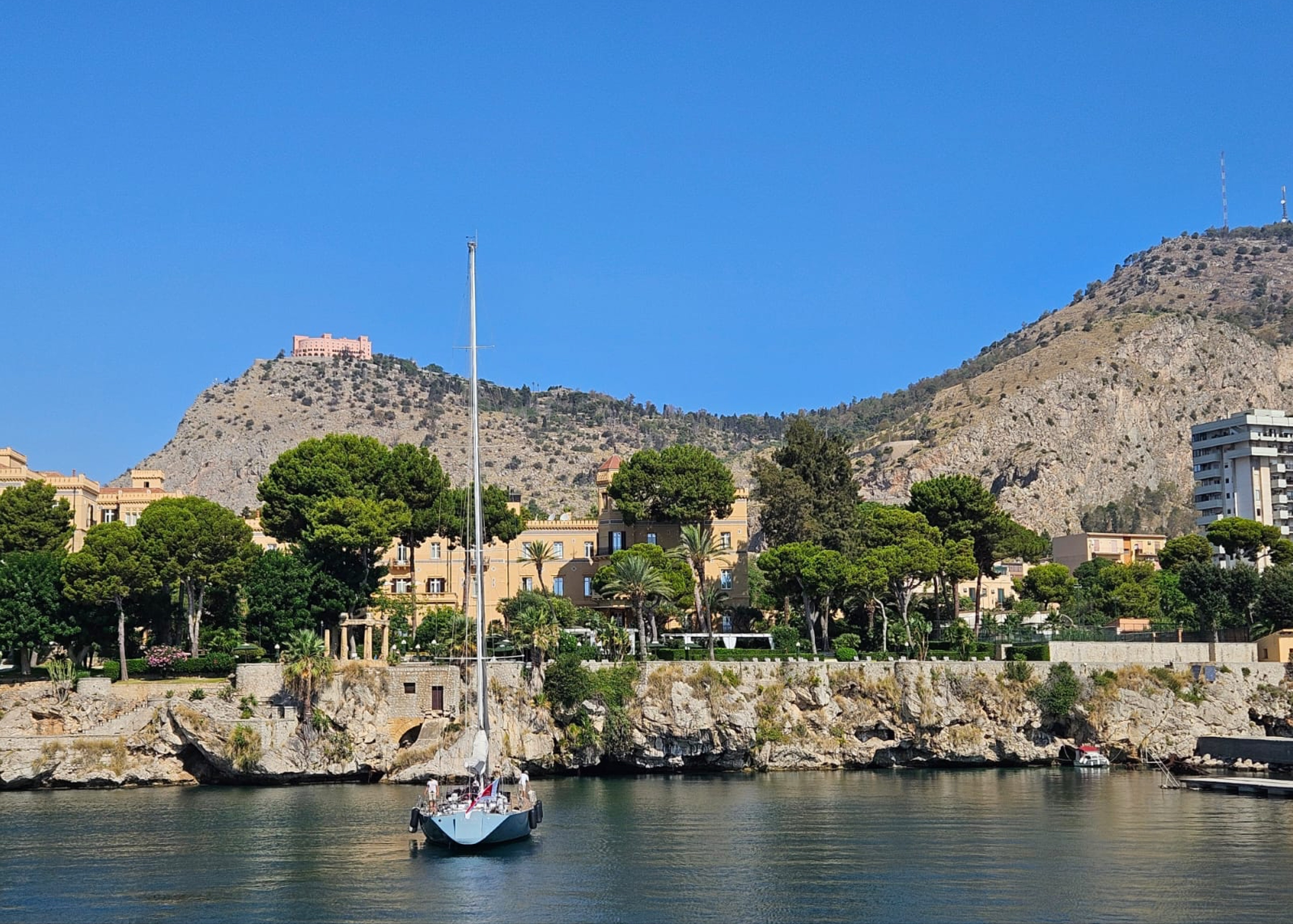 Marina Villa Igiea