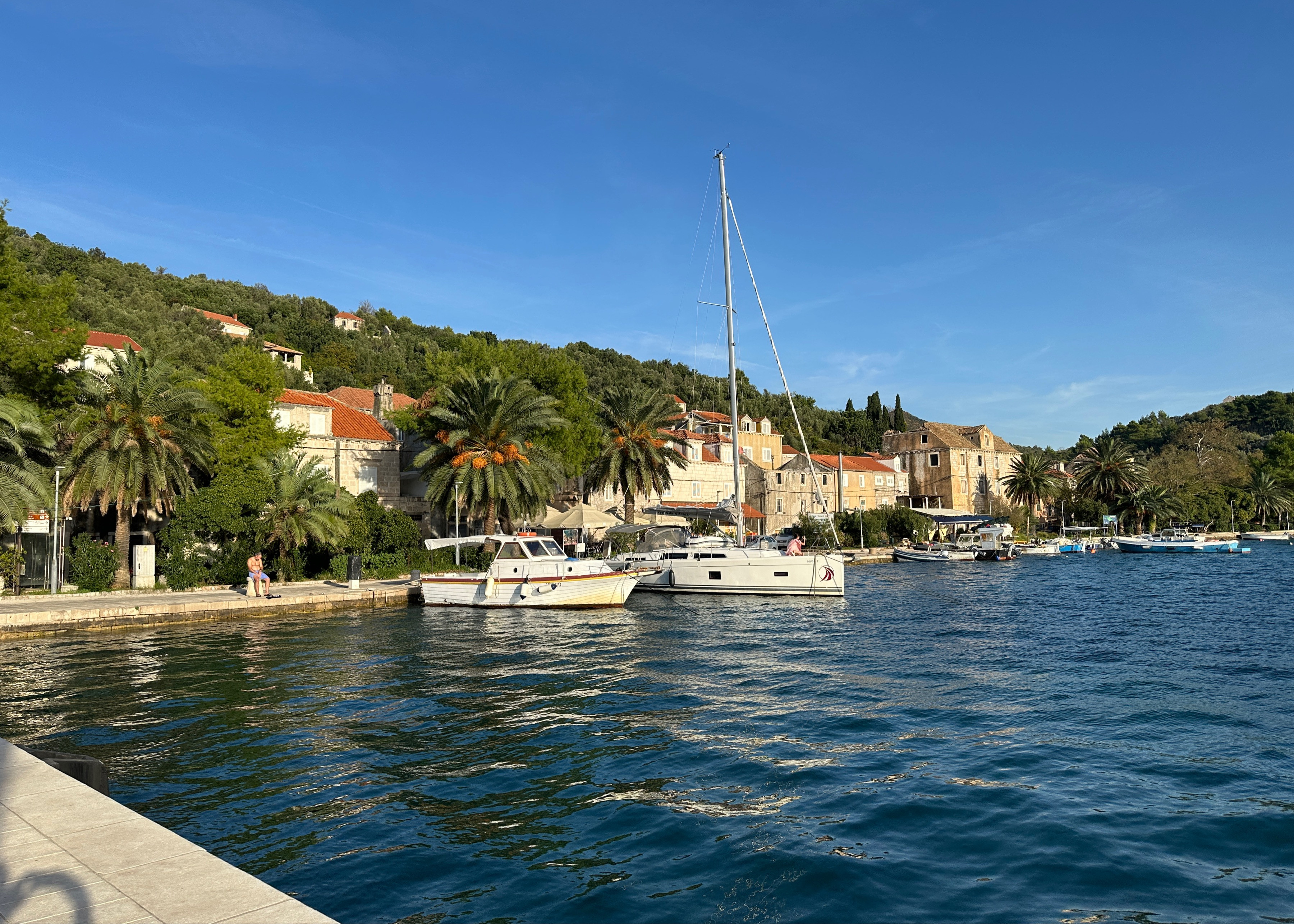 Ile De Sipan Sipanska Luka