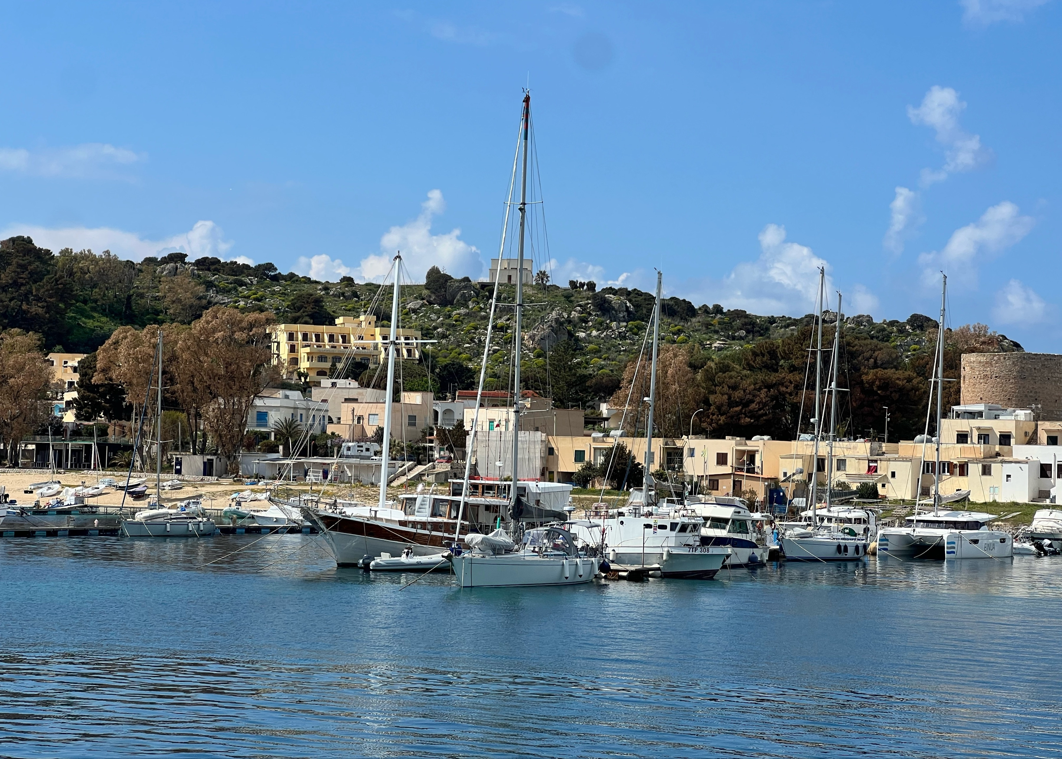 Diporto Nautico Sanvitese - San Vito Lo Capo