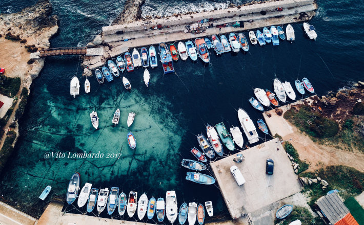 Porticciolo di Punta Lunga