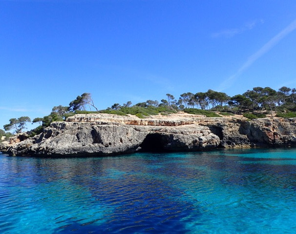 Cala Mondragó