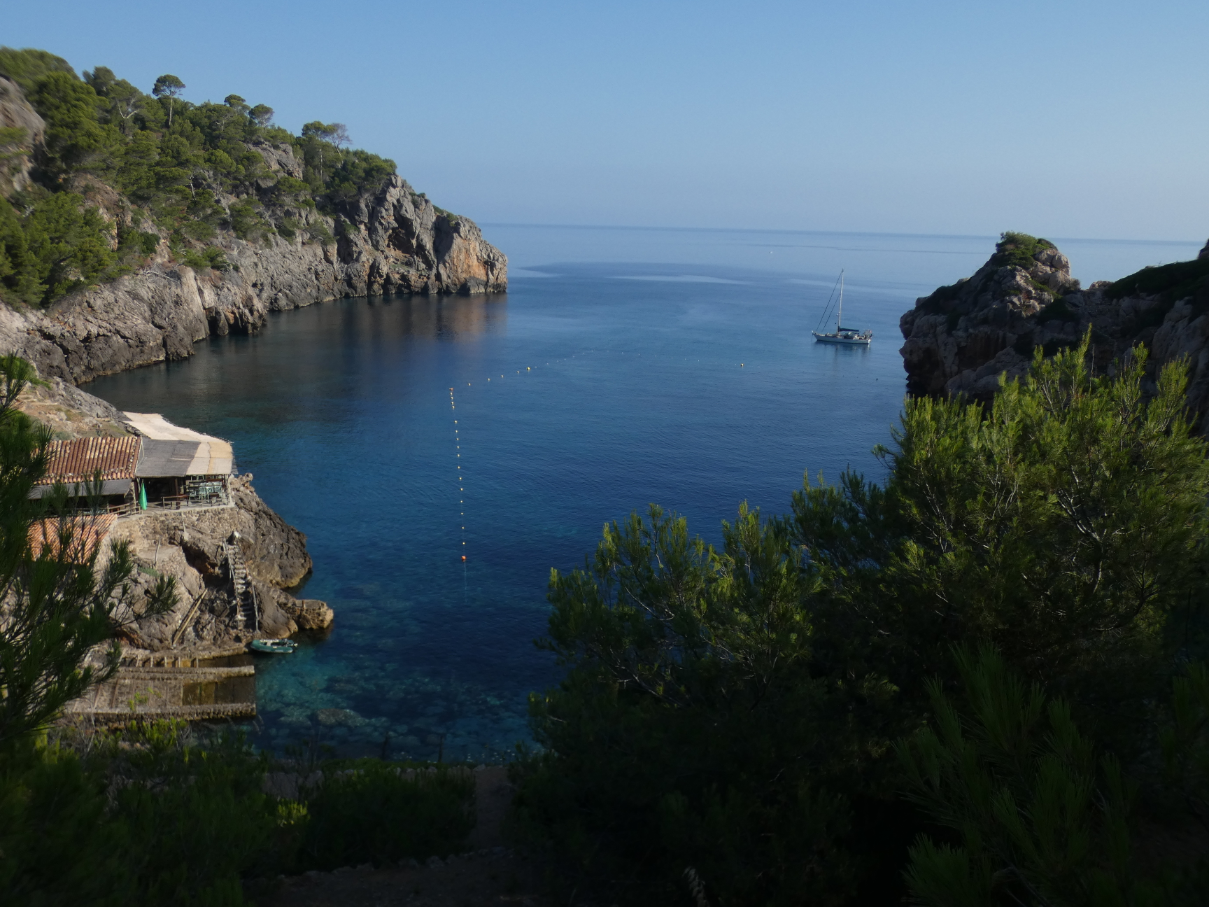 Cala de Deyá
