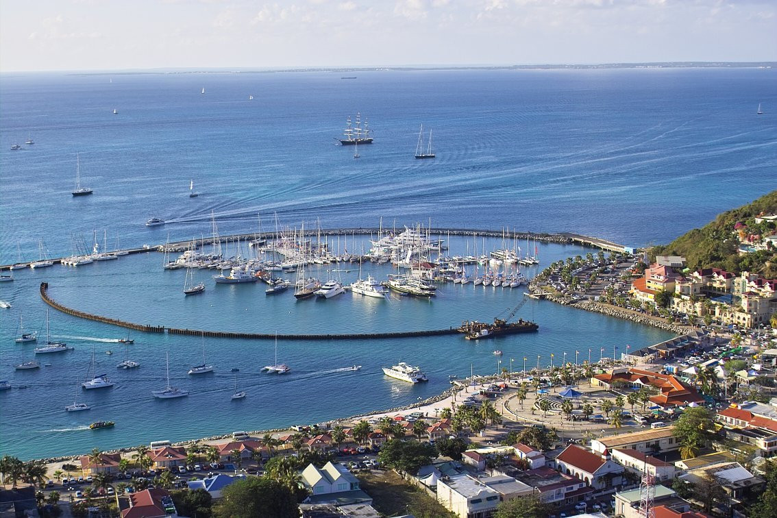 Marina Fort Louis
