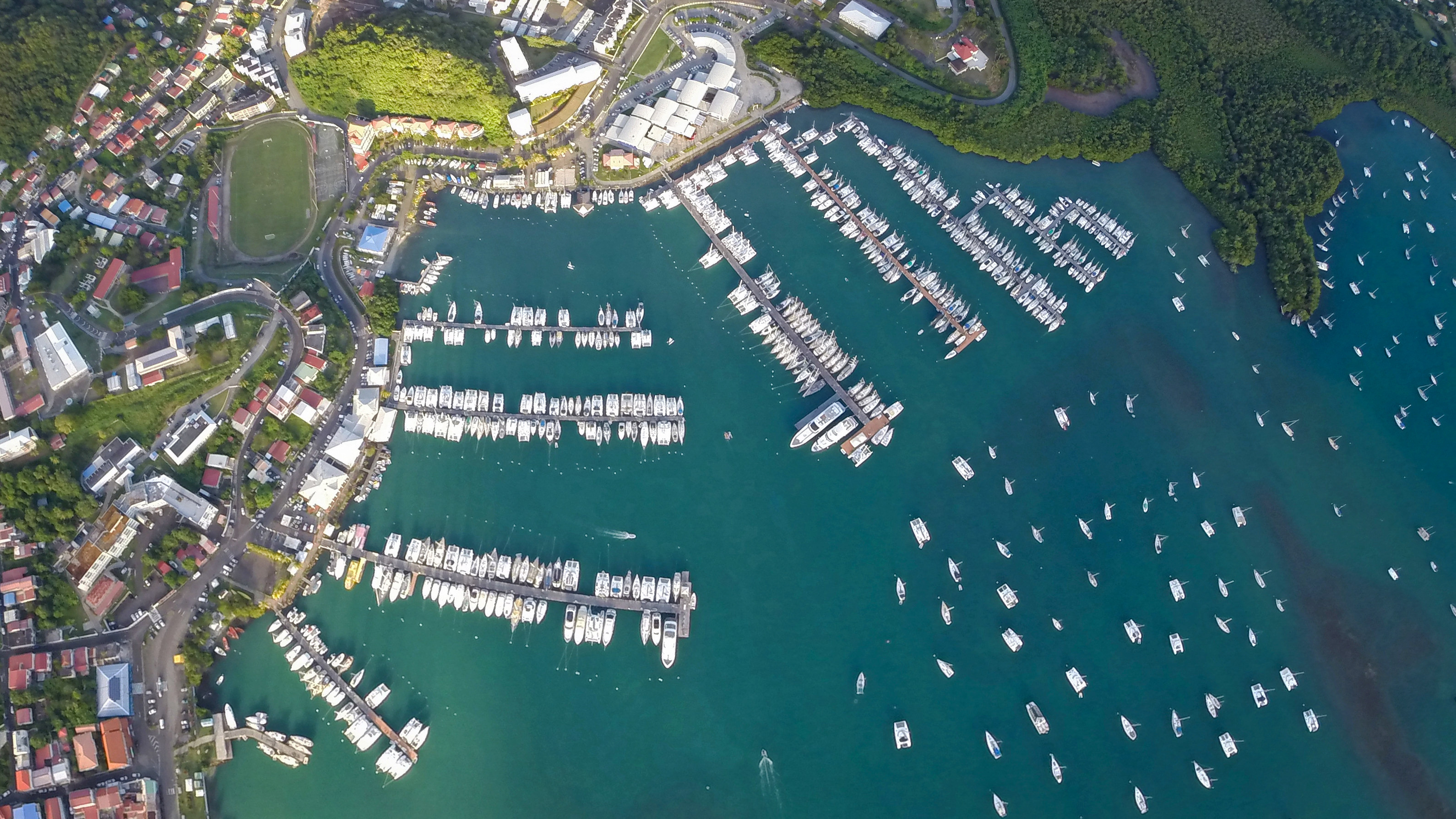 Marina du Marin
