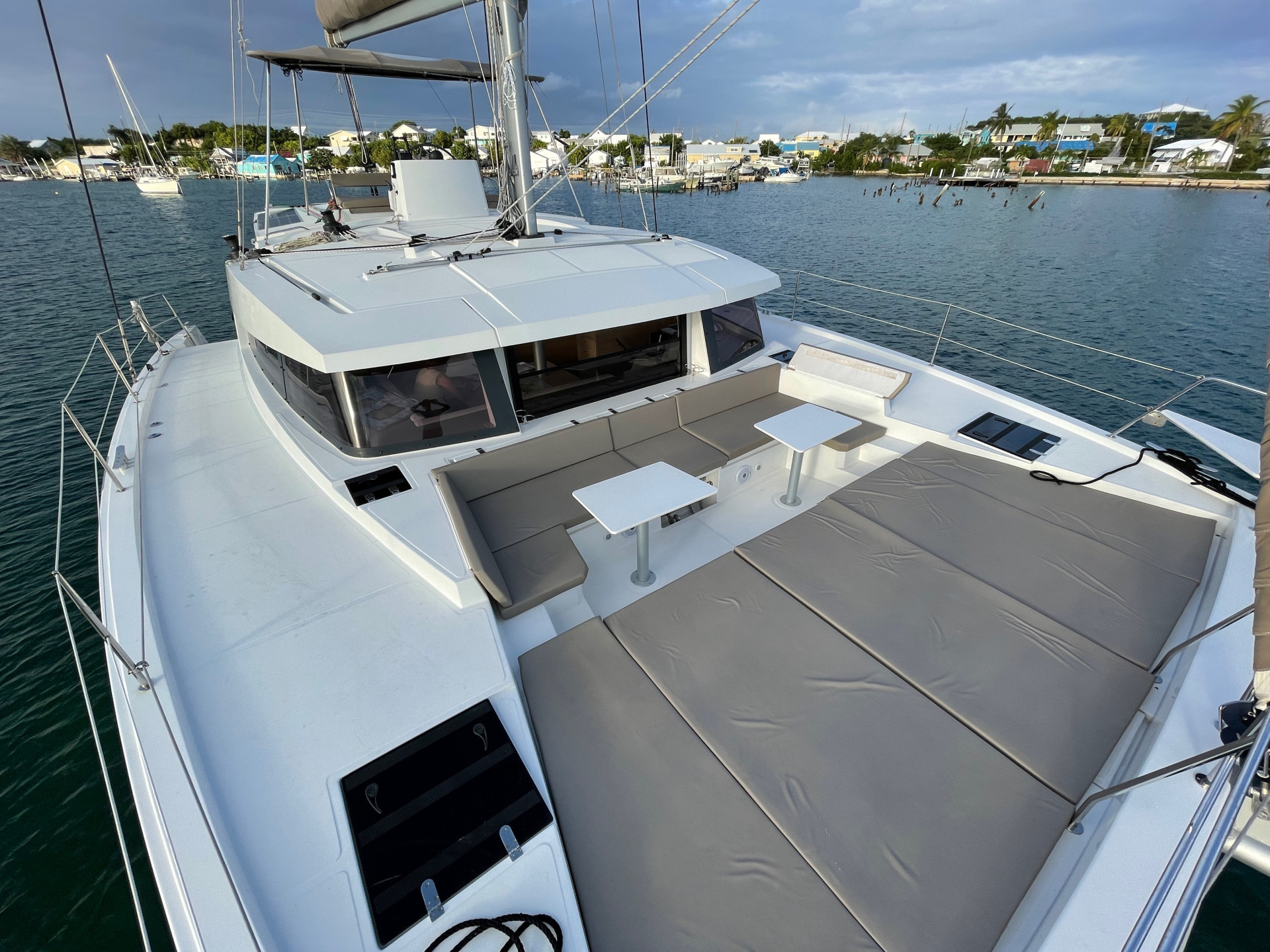 Man-O-War Cay Marina