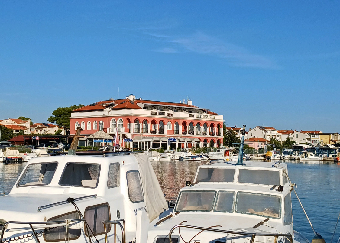 D-Marin Marina Tribunj