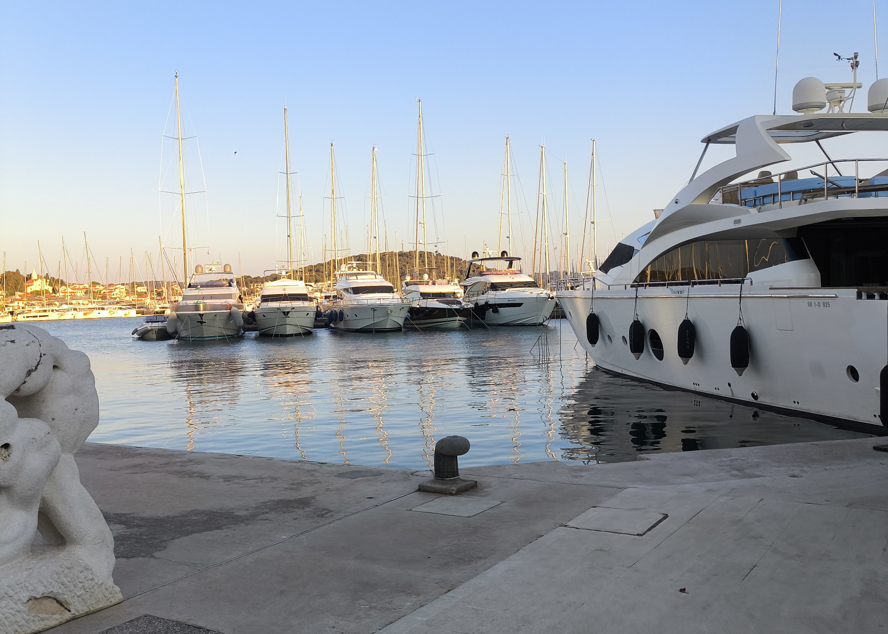 Marina Frapa Rogoznica