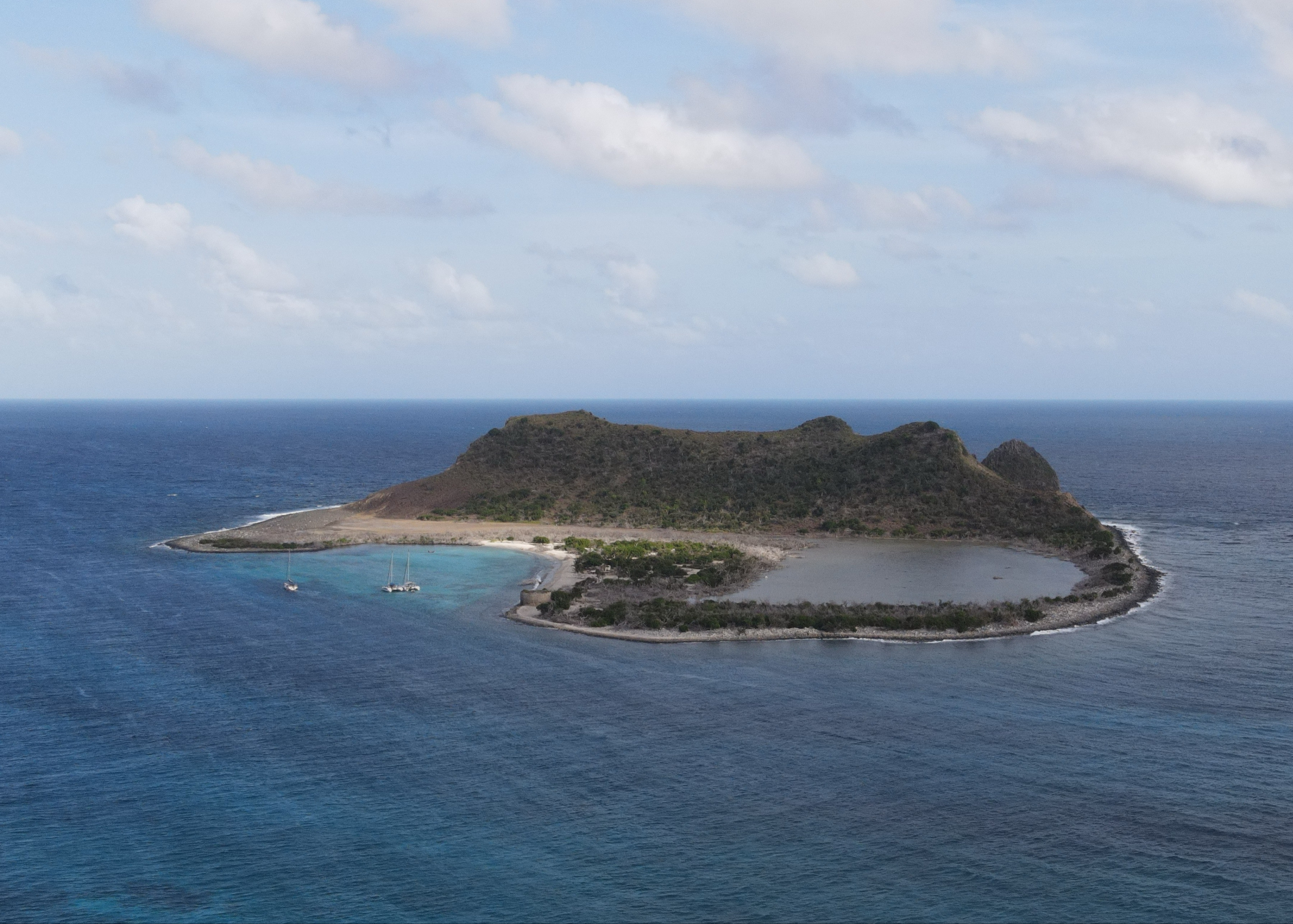 Saline Island