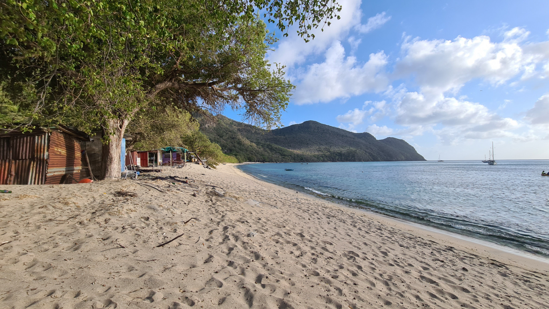 Chatham Bay | Tenuta mooring service