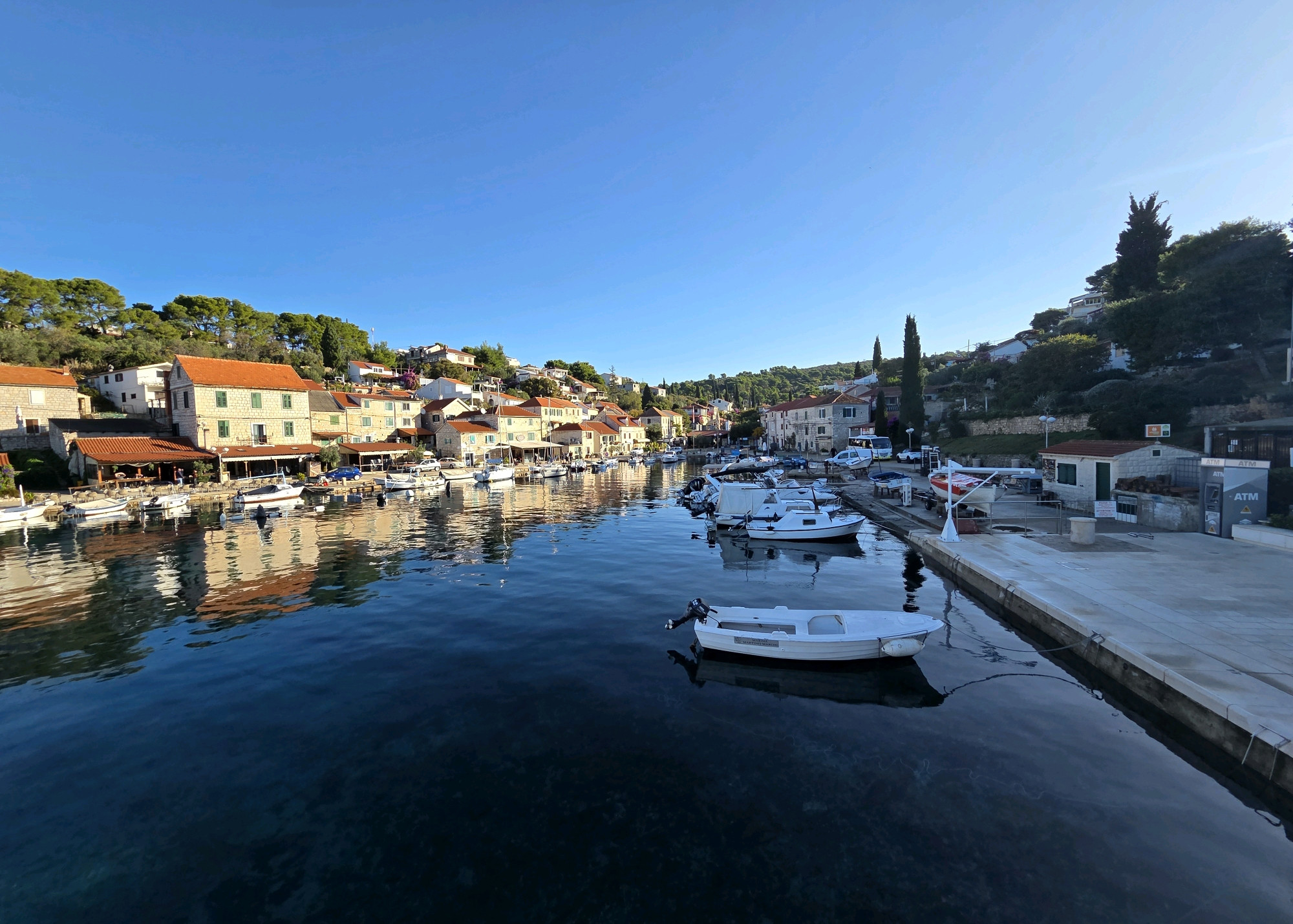 Marina Martinis Marchi Maslinica