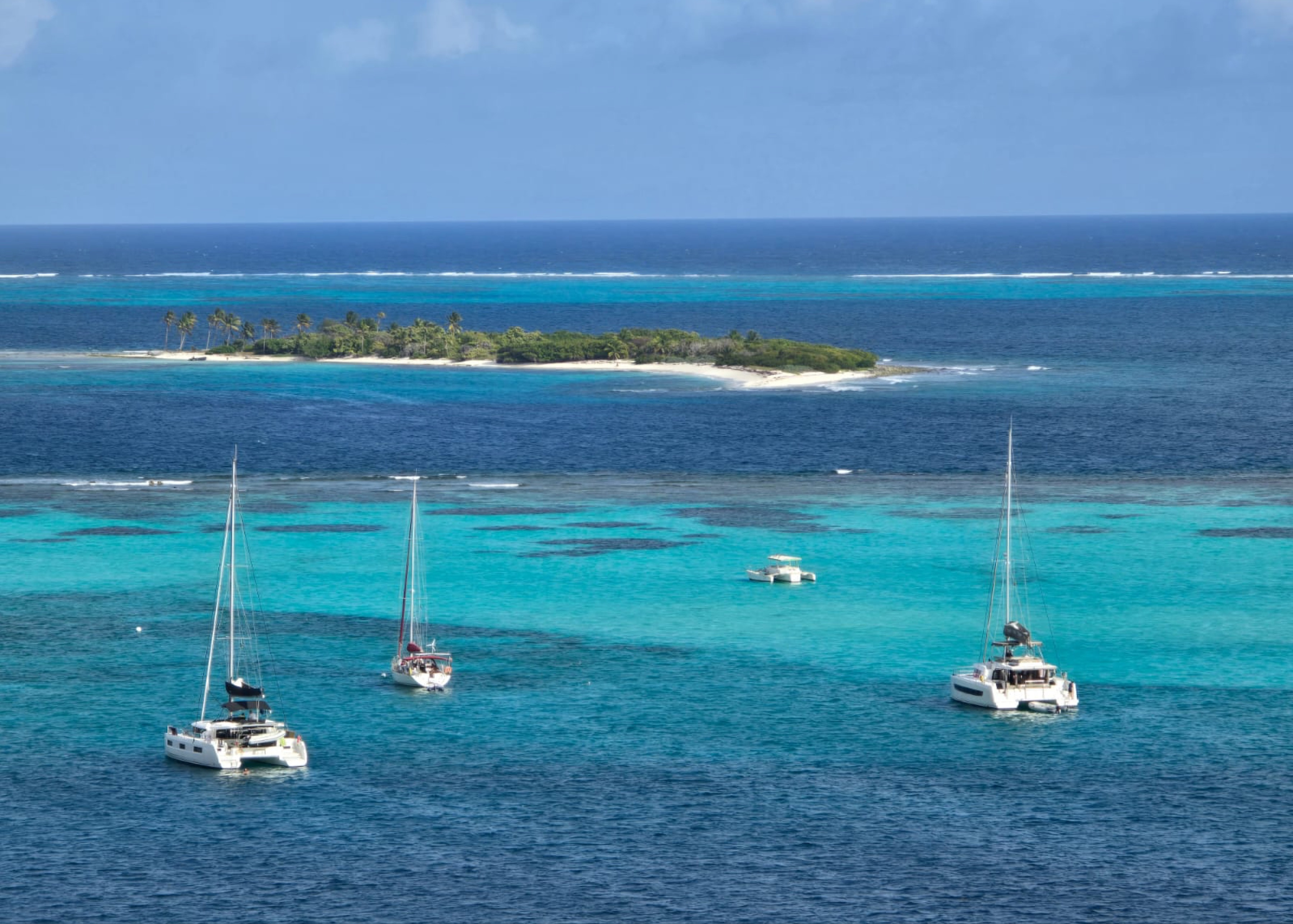 Tobago Cays - Baradal (N)