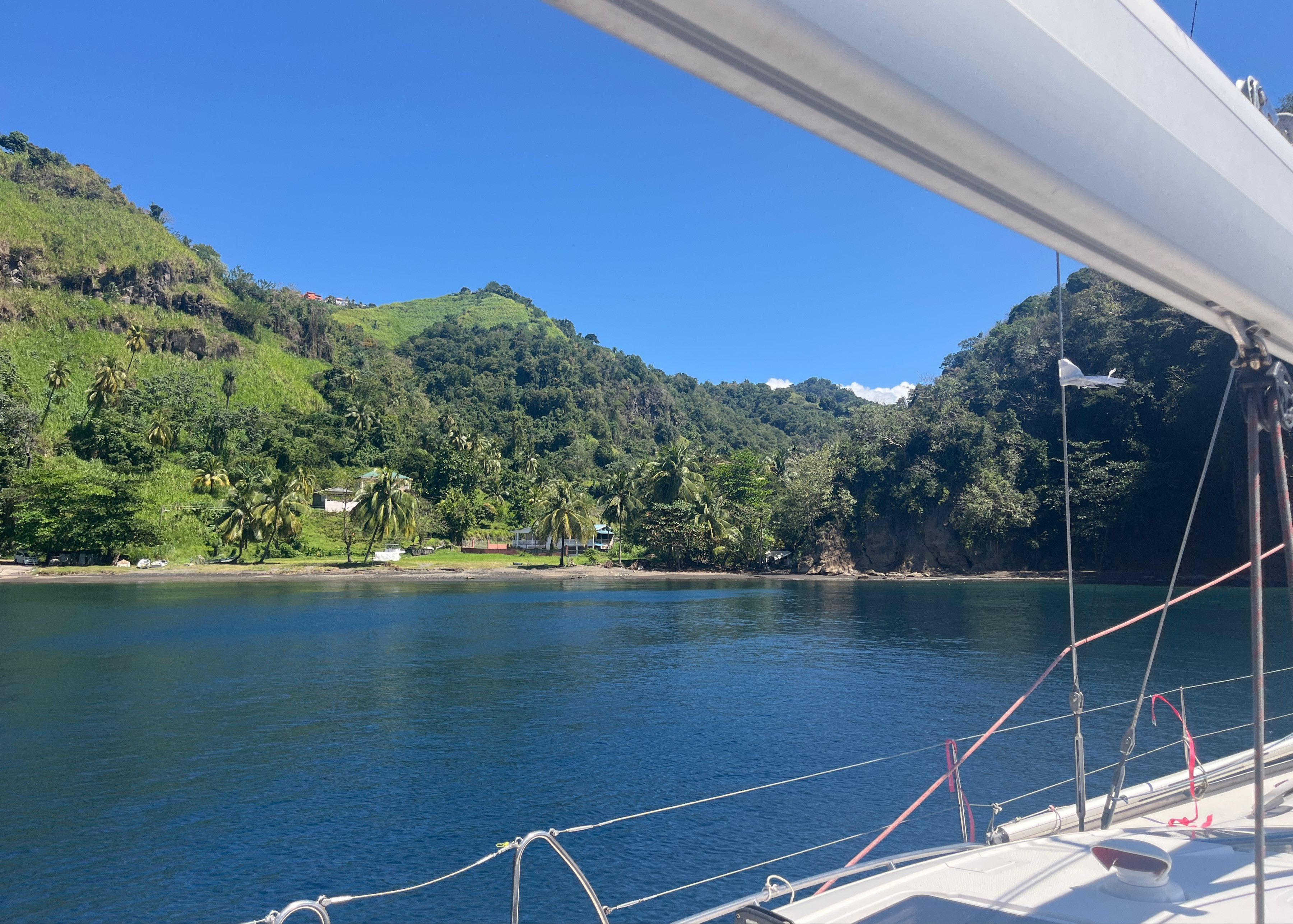 Troumaka bay