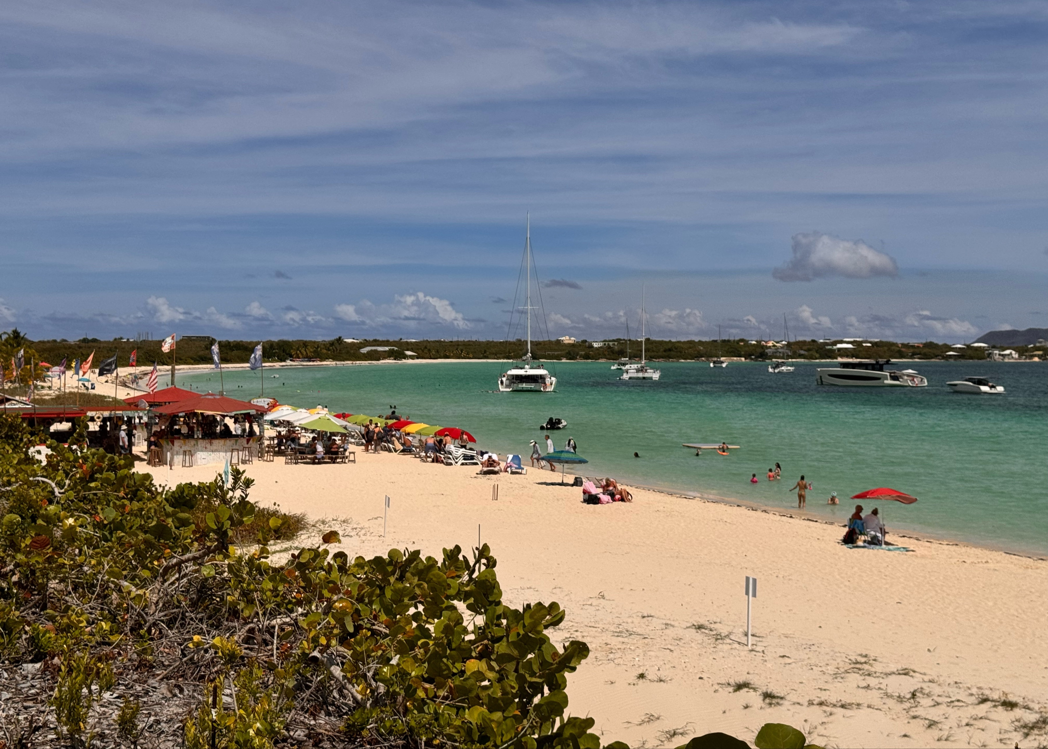 Rendezvous Bay