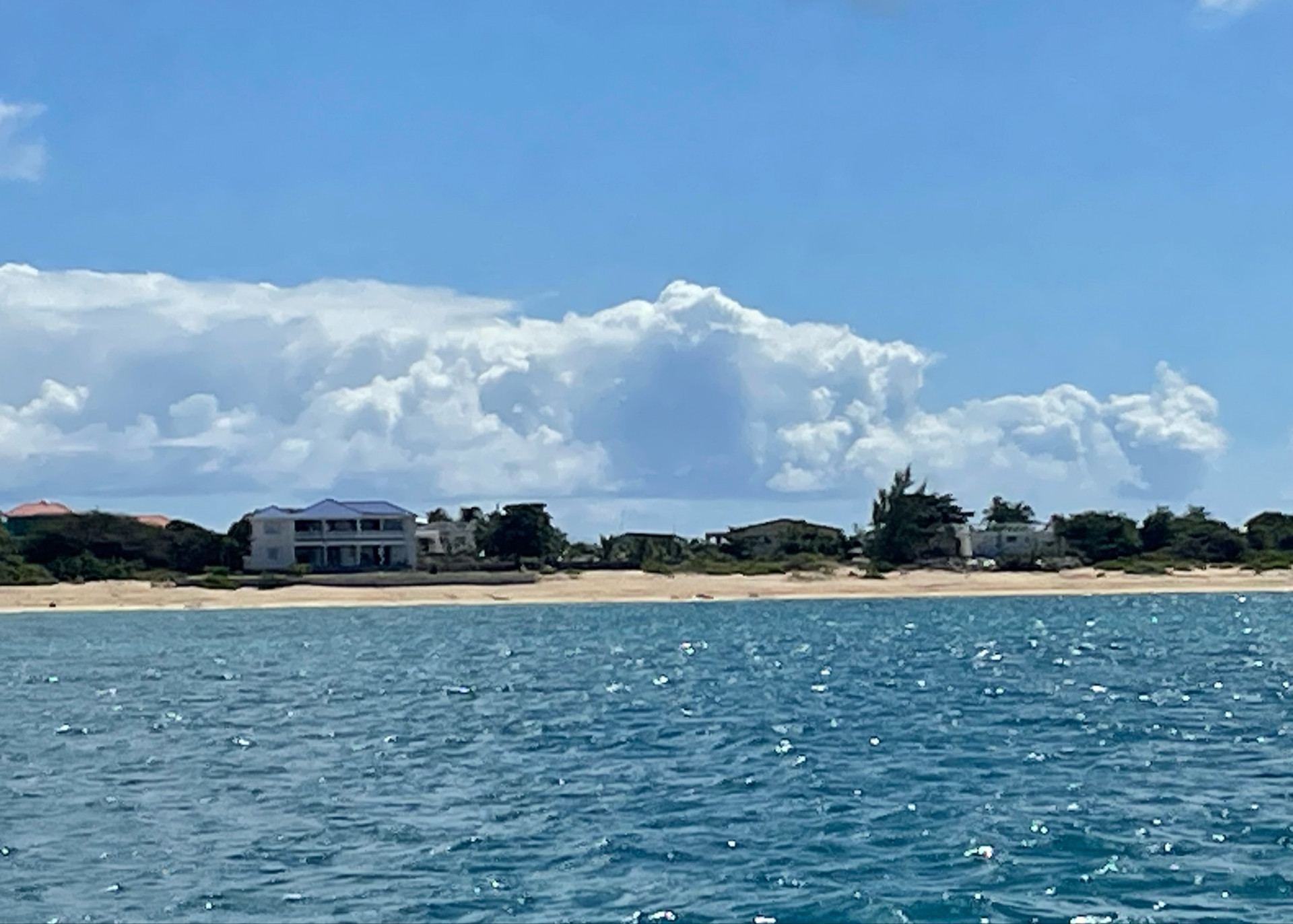 Baie Nettlé