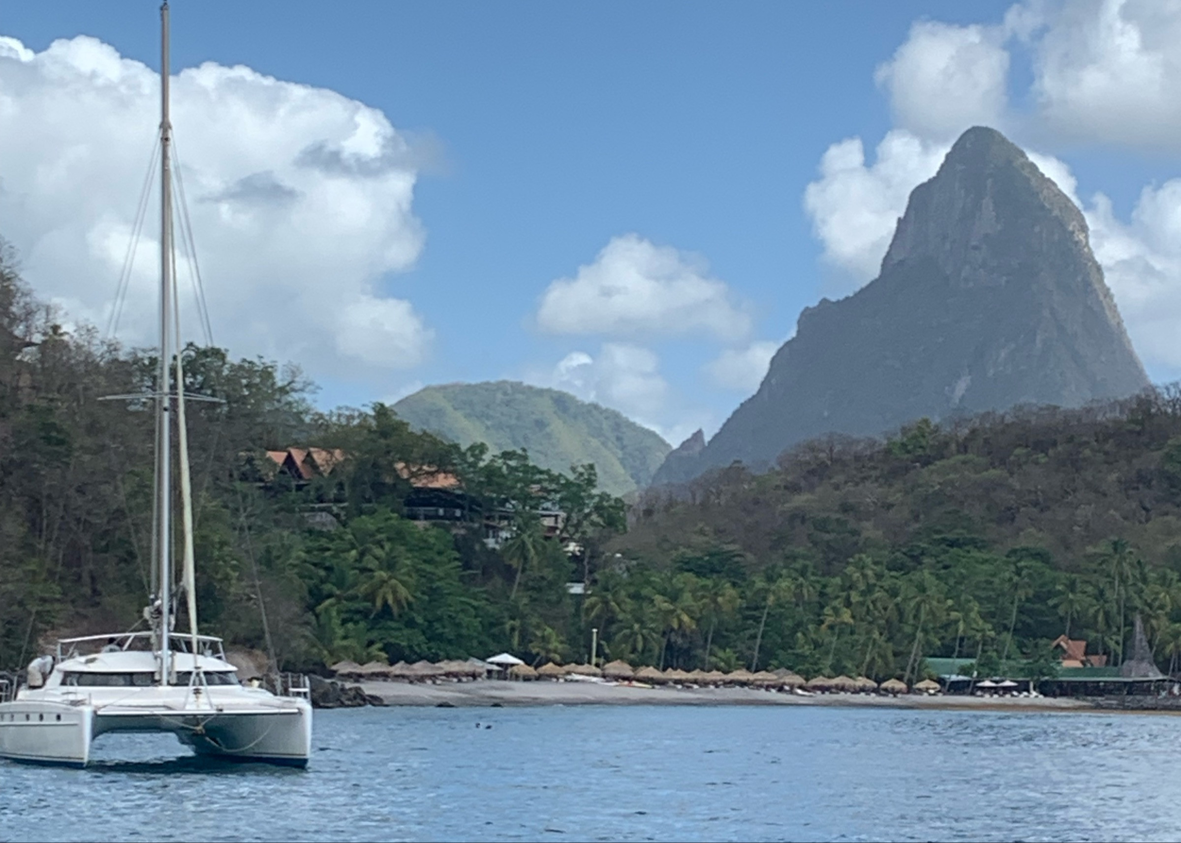 Anse Chastanet