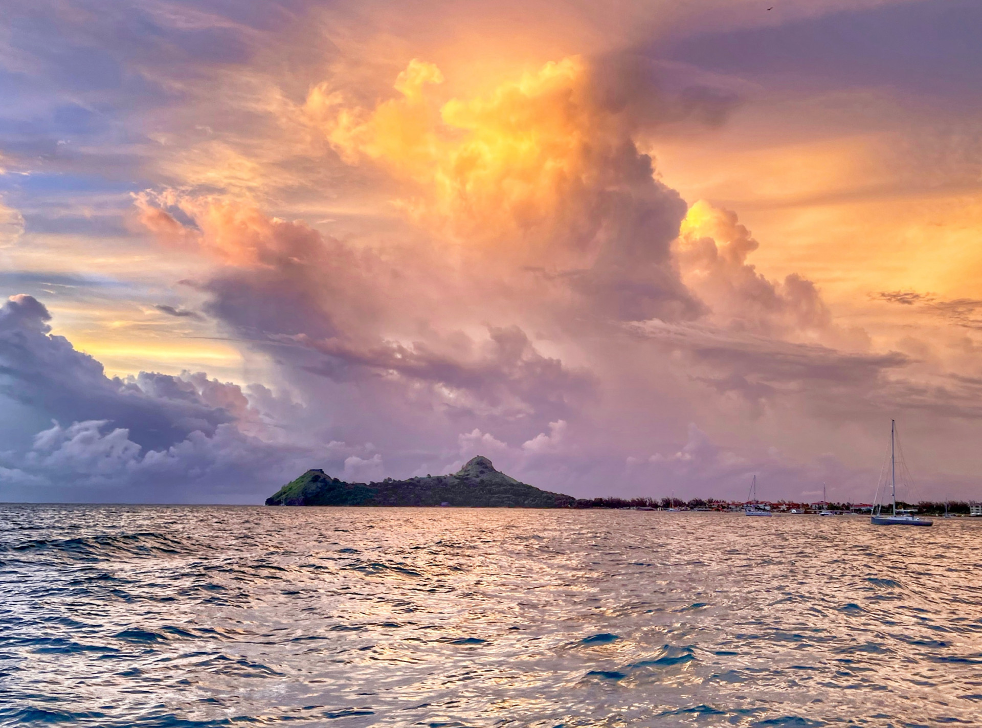 Rodney Bay South