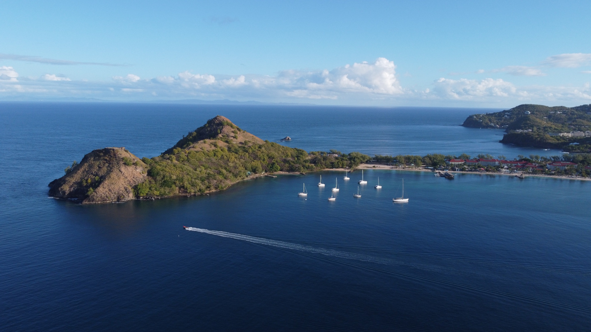 Rodney Bay North