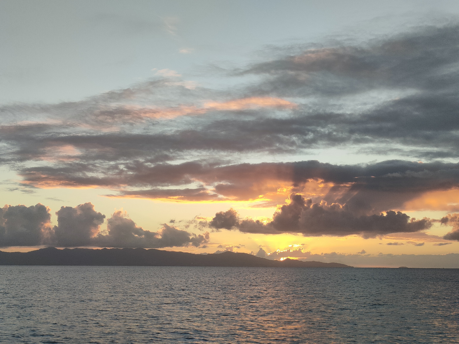 Anse de la Guérite