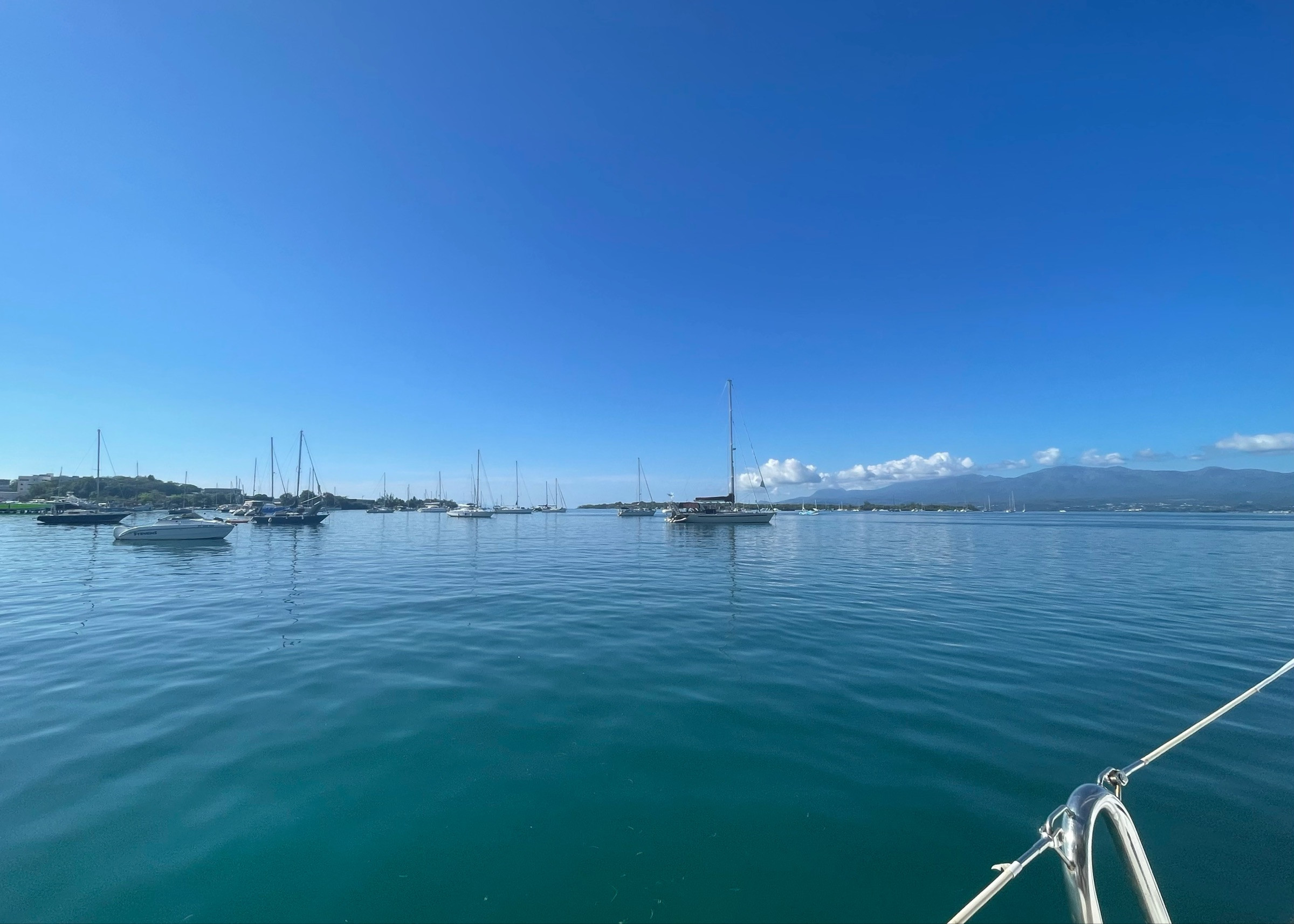 Pointe Fouillole