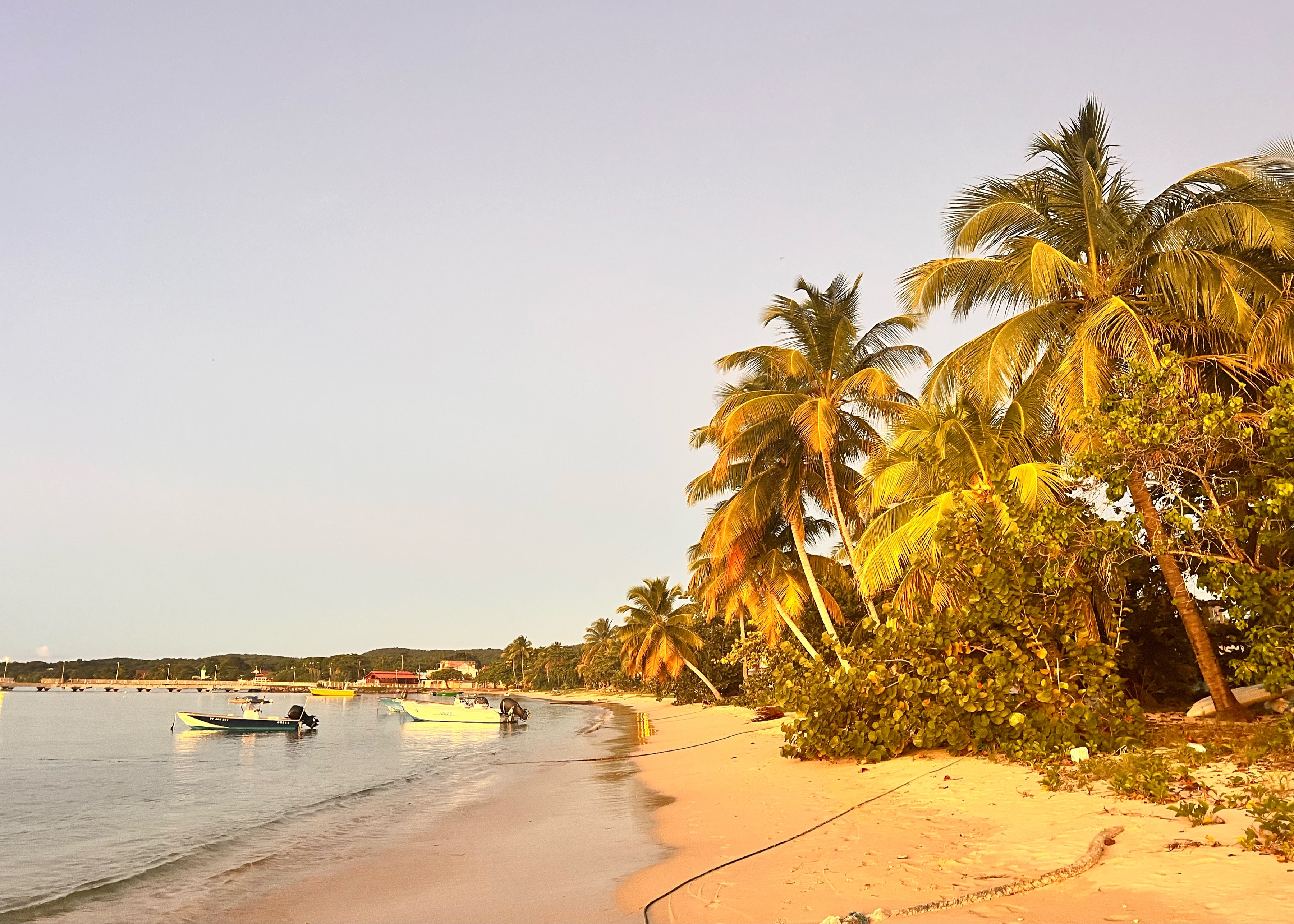 Baie de Saint Louis
