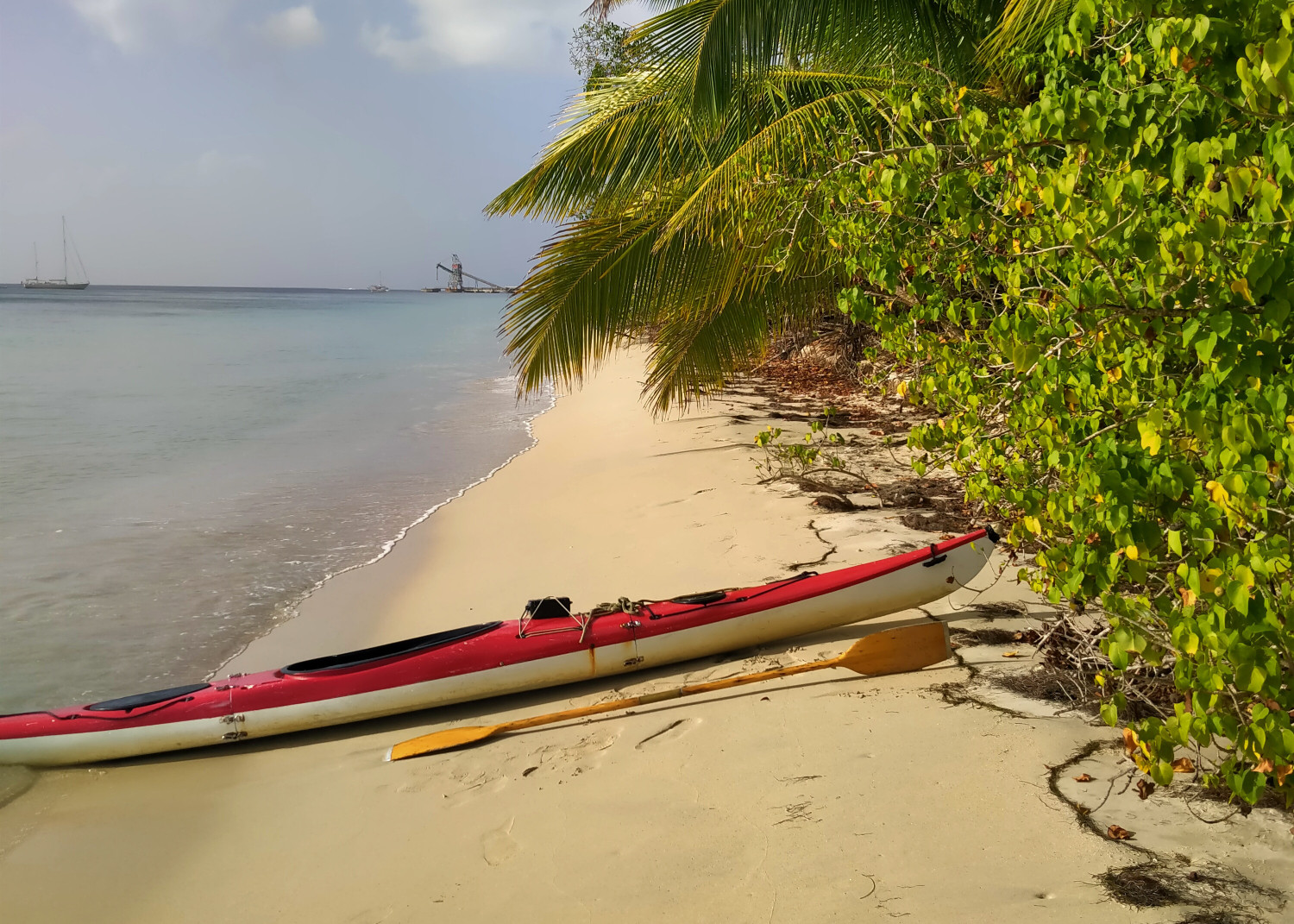 Anse La Frais